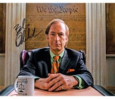 A fantastic 10x8 Autographed