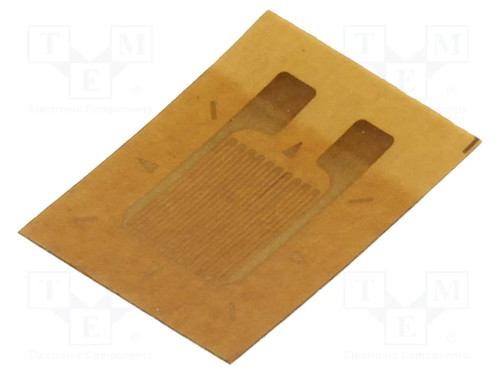 Sensor film strain gauge - strain, tol