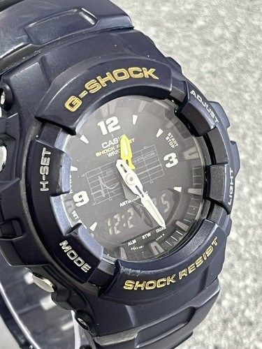 Casio shock watch - casio,