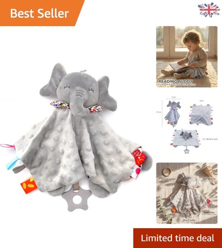 Sensory elephant comforter - sensory,