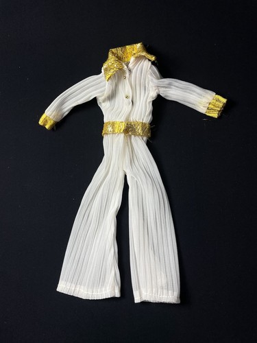 Vintage 1970s rock star