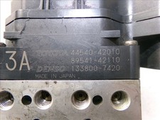133800-7420 108436 abs TOYOTA