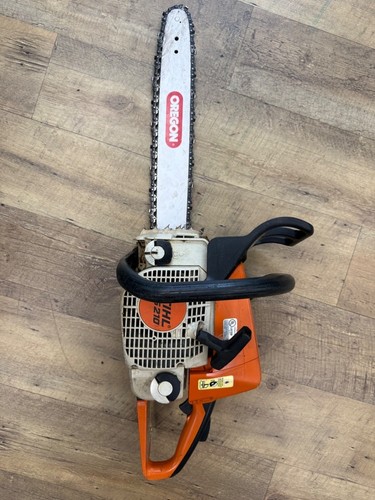 Stihl ms210 chainsaw gas - stihl,