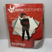 Kids Freddy Krueger Costume