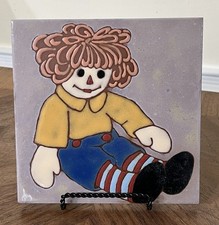 Vtg Judy Sutcliffe Hand