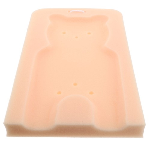 Baby bath sponge newborn tub - bath,