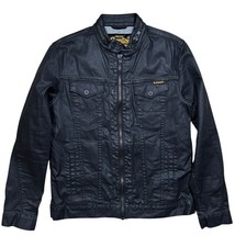 Superdry Mens Jacket Black