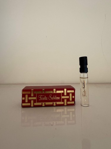 Houbigant tonka sublime - sublime, travel