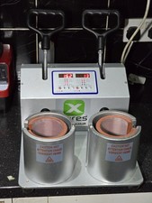 Adkins / Xpres dual Mug heat Press Untested Come On When Plugged In Mains