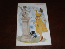 ORIGINAL  BONOVA  SIGNED ART