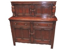 Ercol Sideboard Dresser Old