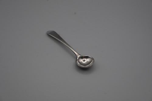Scottish sterling silver spoon - sterling,