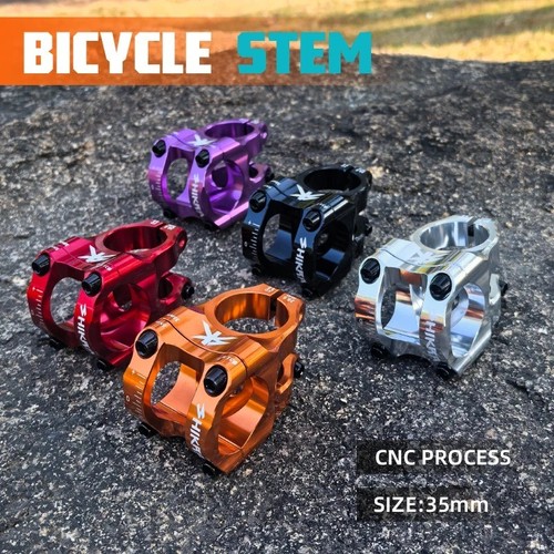 Mtb bike stem aluminum - mtb, alloy