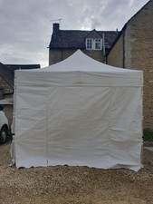 Pop Up Gazebo 3x3m Heavy Duty Waterproof Commercial Grade with 4 Sides