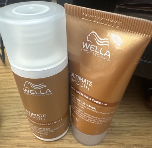 Brand new wella ultimate - brand,