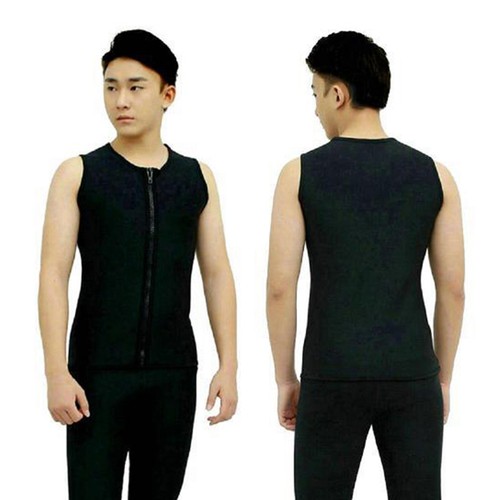 2mm neoprene vest wetsuit top - 2mm,