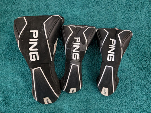 Ping k15 golf club headcovers - k15,