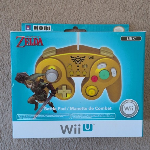 Hori battle pad wii - hori, legend