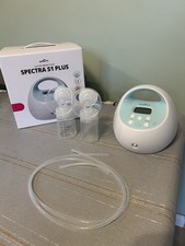 Spectra S1 Double Electric Breast Pump Hospital Grade