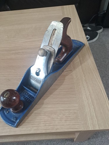 Record jack plane - record,