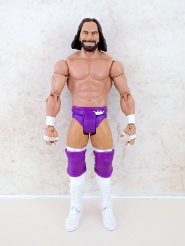 Wwe mattel macho king - mattel,