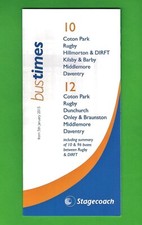 Stagecoach Midlands Bus