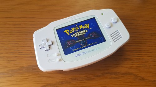Game boy advance - ,