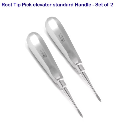 Straight root tip - root, pick-