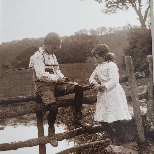 Postcard frank sutcliffe - postcard,