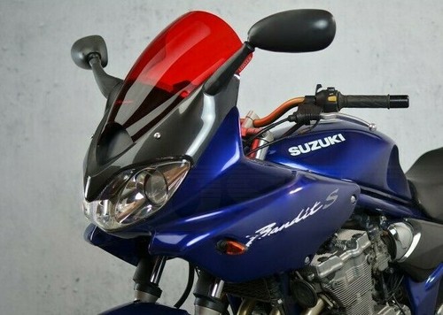 Racing double bubble screen - racing,