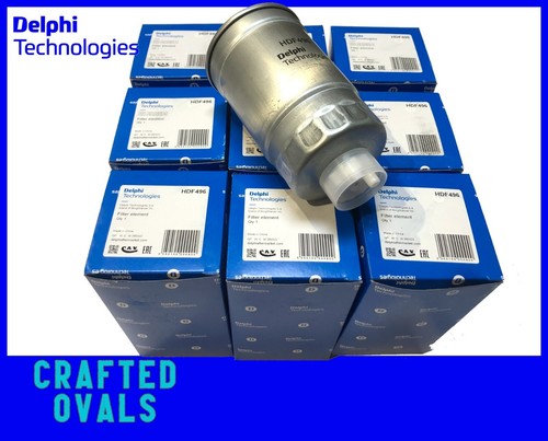 Delphi fuel filter - delphi,