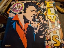 ELVIS PRESLEY 40 GREATEST HITS