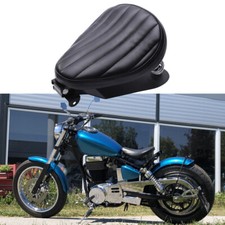 Bobber Motorcycle Spring Solo