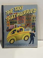 The Taxi That Hurried Little
