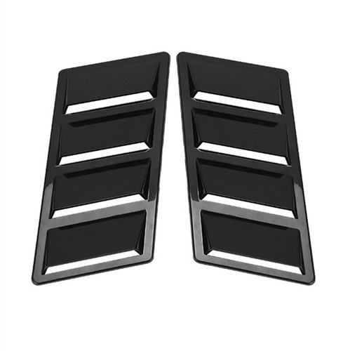 Pair car hood vent - 1,