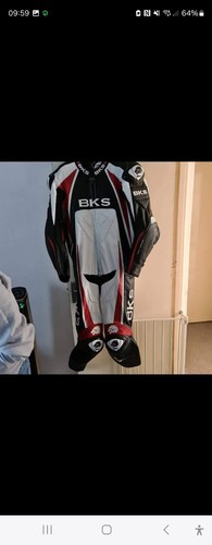 Bks motorcycle leathers - bks, euro