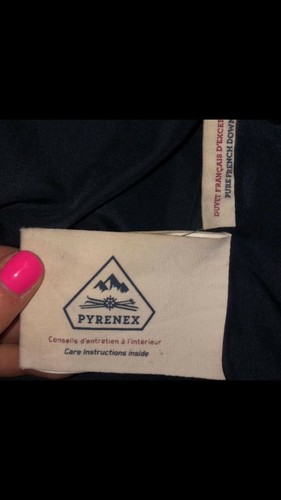 Pyrenex coat age - age, 14