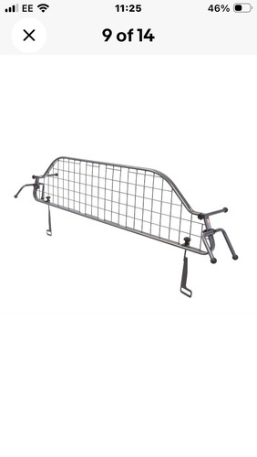 Travall dog guard - dog, vw