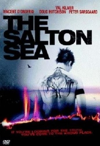 The salton sea dvd 2002 - sea, [2002]