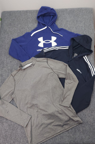 Lot adidas under armour - adidas,