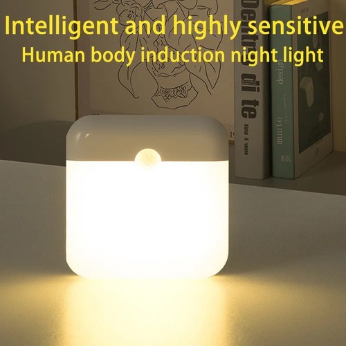 Motion sensor led night light - motion,
