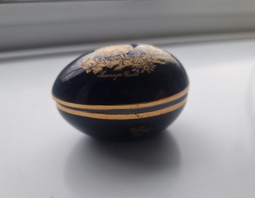 Limoges castel france egg - castel,