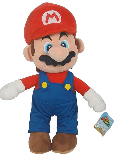 Super mario plush - plush,