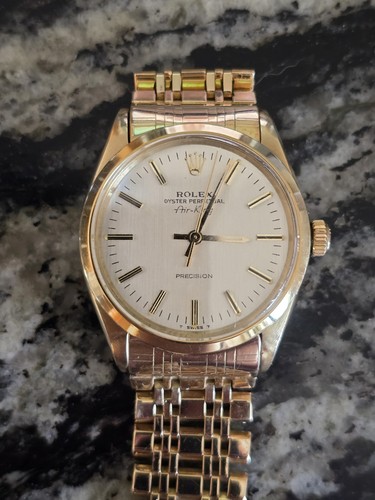 Rolex 14k solid - , king