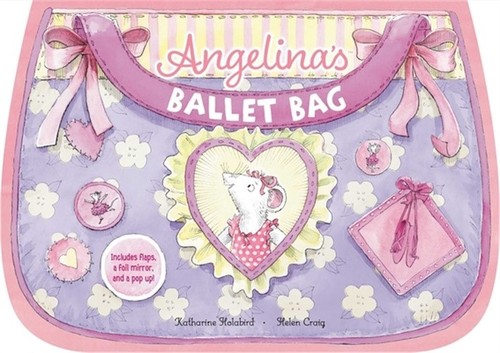 Angelina ballet bag - bag, (board