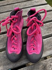 Ascent encore climbing shoe - encore,