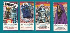 Dr Doctor Who - Set of 4