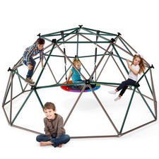 10ft Geometric Dome Climber