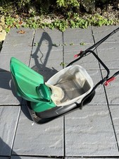 Qualcast Electric hover Lawn Mower - Full Working Order