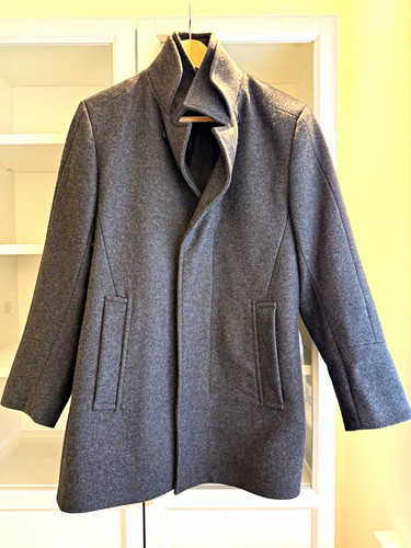 Reiss men spencer grey - men’s,